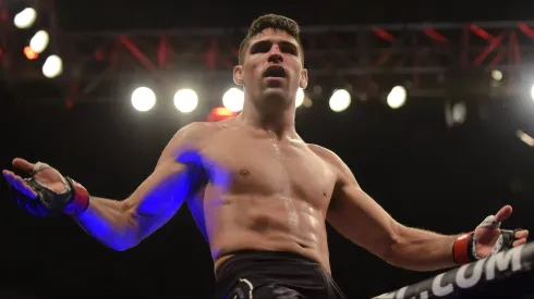 Vicente Luque se enfrentará a uno de los luchadores más importantes en la historia del UFC.
