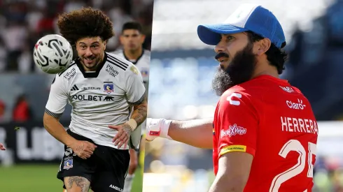 Johnny valoró el trabajo de Falcón en Colo Colo
