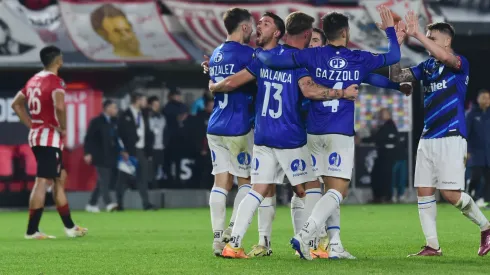 Huachipato eliminó a Estudiantes de La Plata de Copa Libertadores.
