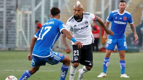 Colo Colo deberá jugar el Superclásico previo a octavos de final en Copa Libertadores.
