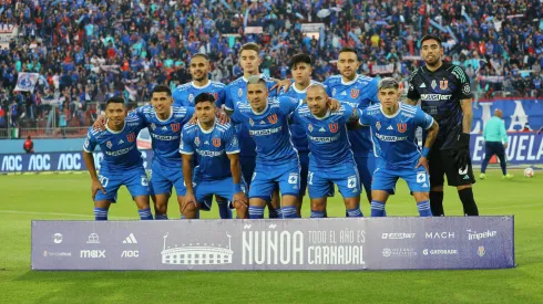 Universidad de Chile presentará cambios ante Everton.
