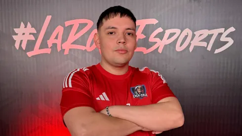 Diego Salinas es campeón chileno de eFootball 2024

