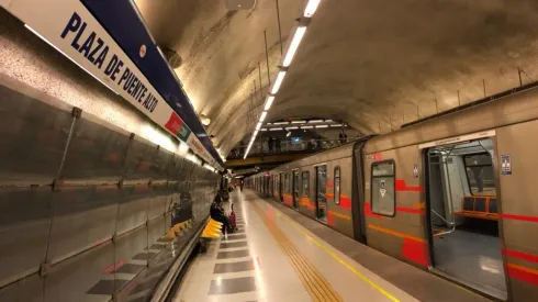 ¿Qué pasó en el Metro de Santiago hoy 30 de mayo?