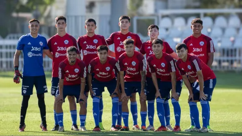 La Roja Sub 20 jugará cinco amistosos en La Calera
