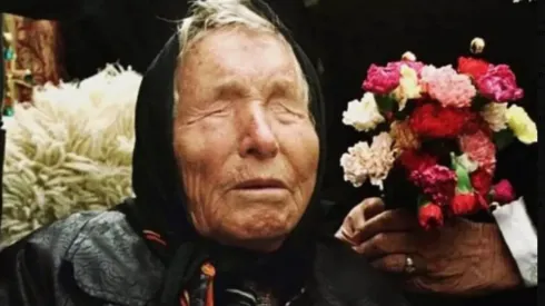 Baba Vanga
