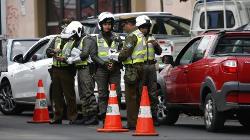 Restricción Vehicular hoy.
