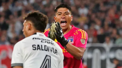 Cortés valoró la clasificación en la Copa Libertadores.
