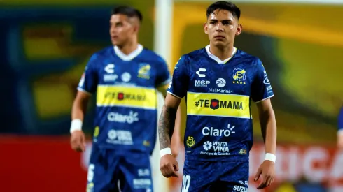 Joan Cruz apenas suma 53 minutos con Everton en 2024
