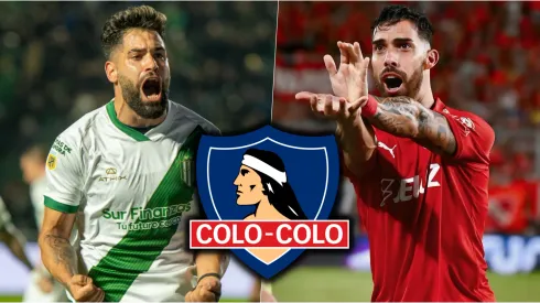 Almirón quiere que los goles del Cacique lleguen desde Argentina.
