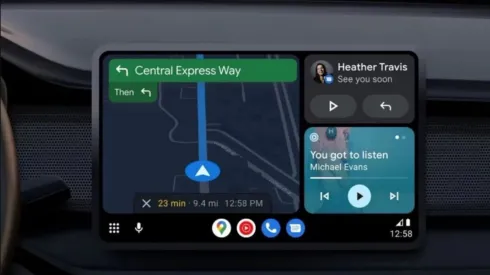 Google actualiza Android Auto a su versión 12.1 para los vehículos