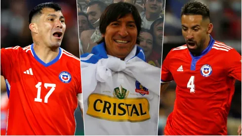 Bam Bam quiere ver a Medel e Isla con Vidal en Colo Colo.
