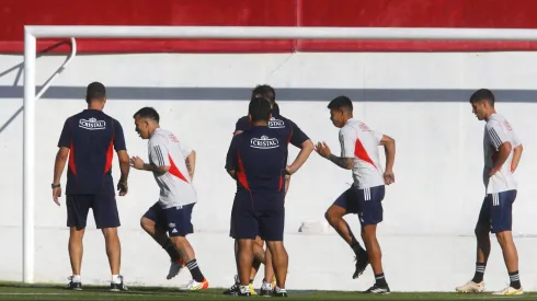 La Roja prepara la Copa América 2024
