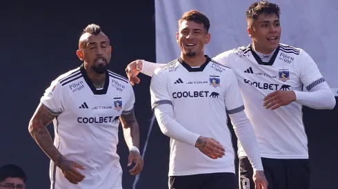 Damián Pizarro, Alan Saldivia y Arturo Vidal comandan 11 titular de Colo Colo ante Copiapó.
