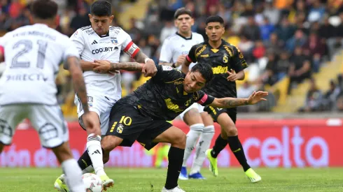 Coquimbo Unido no quiere ver a Cabral en otro club del fútbol chileno. 
