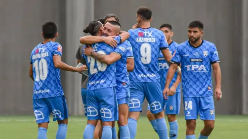 San Marcos cerró la primera rueda en puestos de Liguilla
