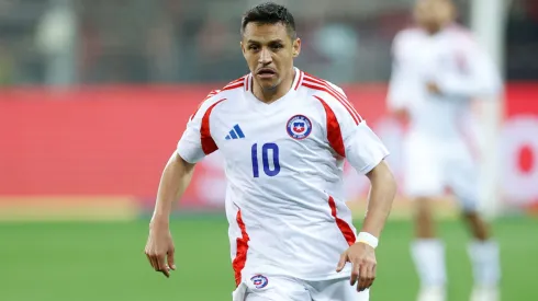 Alexis Sánchez llegará este jueves a los entrenamientos en la Selección Chilena.
