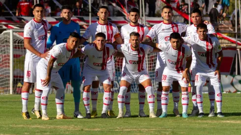 Unión San Felipe, numéricamente es el peor equipo del fútbol chileno en 2024.
