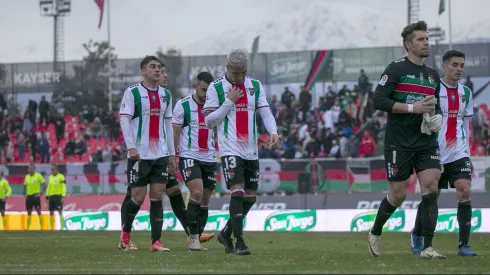 Palestino jugará los playoffs para entrar a octavos de final 
