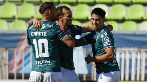 Santiago Wanderers va por el triunfo como local.
