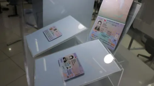 Nuevo Carnet de identidad
