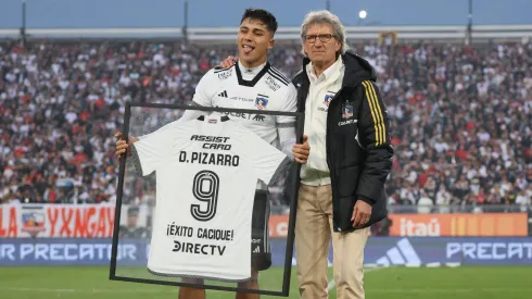 Damián Pizarro fue vendido al Udinese pero se pagará en varias cuotas
