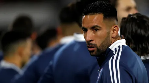 Mauricio Isla, hoy en la Selección, se refirió al interés por él desde Colo Colo.
