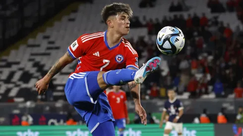 Todos buena onda y humildes en la selección chilena.
