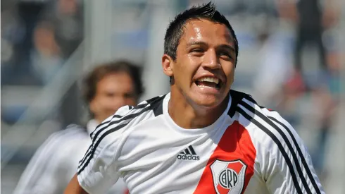 ¿Alexis Sánchez a River?
