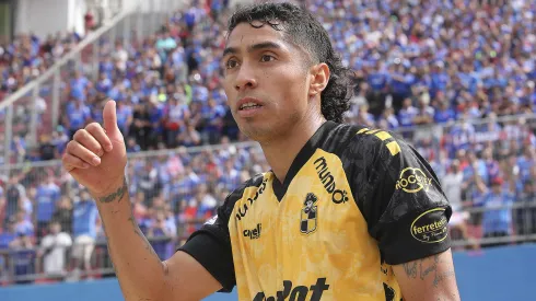 Cabral sobre su futuro: ¿seguir en Coquimbo o refuerzo de Colo Colo o Everton?
