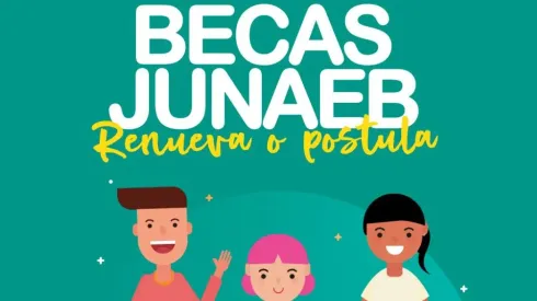 Becas de la junaeb
