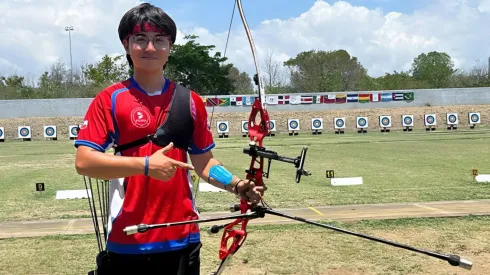 Andrés Gallardo se queda con el cupo en tenis de mesa para París 2024.
