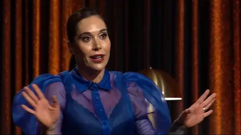 Valentina Roth vuelve a la TV este viernes.
