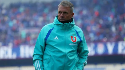 Gustavo Álvarez trabaja en potenciar su plantel de la U.
