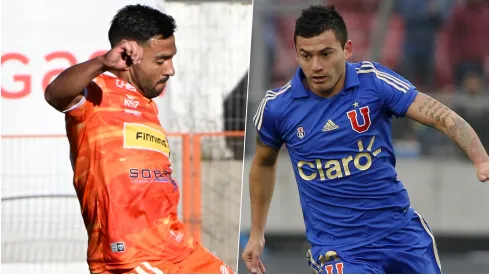 Mario Sandoval le pide a Charles volver... a Cobreloa.
