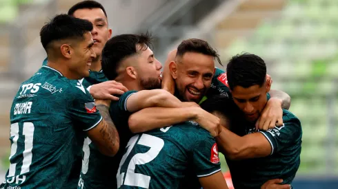 Wanderers volvió a los triunfos con Jaime García como entrenador.
