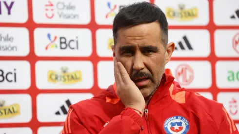 Bravo puede volver a Chile o retirarse tras la Copa América.
