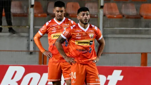 Suman y siguen los cambios en Cobreloa en medio de crisis deportiva.
