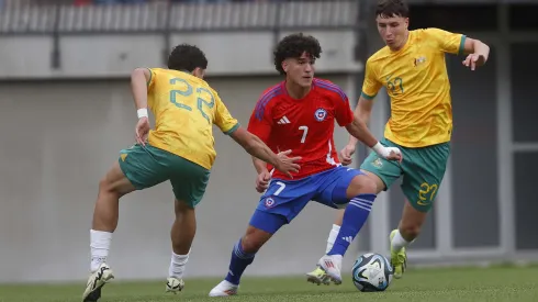 Favian Loyola pertenece al Orlando City de la MLS.
