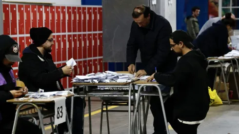 Elecciones.
