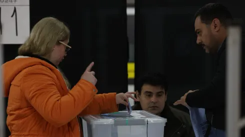 Elecciones Primarias
