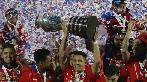 Chile integra el Grupo A de la Copa América.
