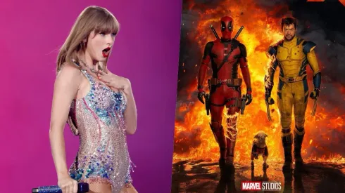 Taylor Swift no aparecerá en Deadpool y Wolverine
