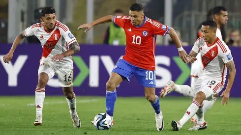Chile debuta contra Perú.
