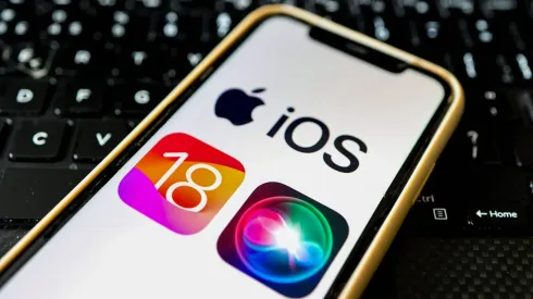 iOS 18
