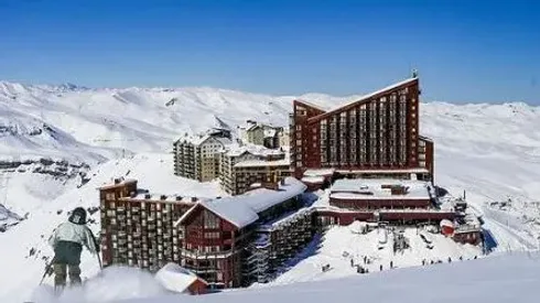 Valle Nevado IG.
