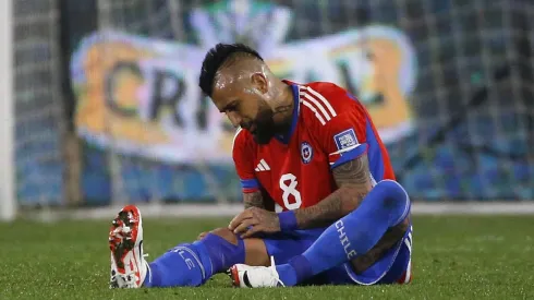 El King reza por entrar en la nómina de la Copa América.

