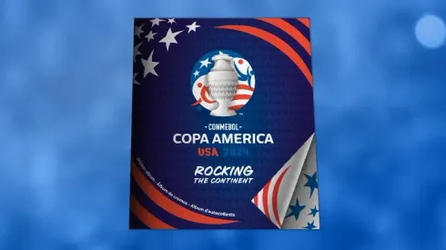 No hay excusas para no completar el álbum de la Copa América de EE.UU.
