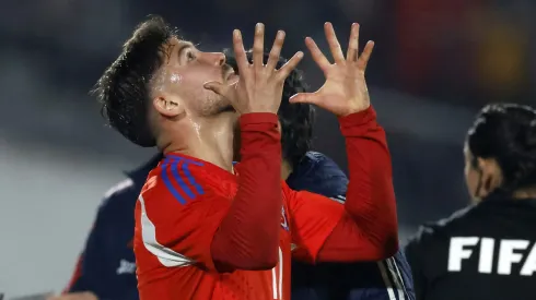 Felipe Loyola estaría fuera de la Copa América
