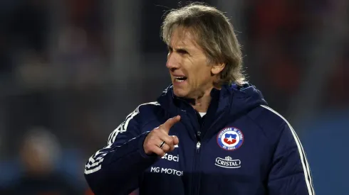 Gareca mantiene el hermetismo en la Roja
