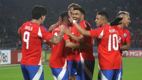 Chile es parte del Grupo A de Copa América.
